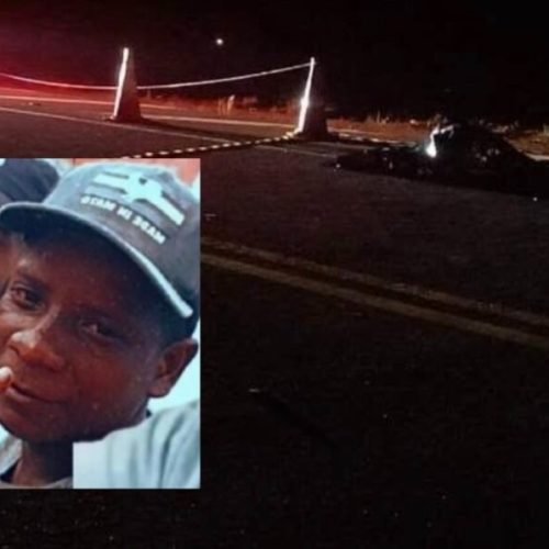 Atropelamento na MG-111 deixa vítima fatal decapitada entre Tombos e Carangola