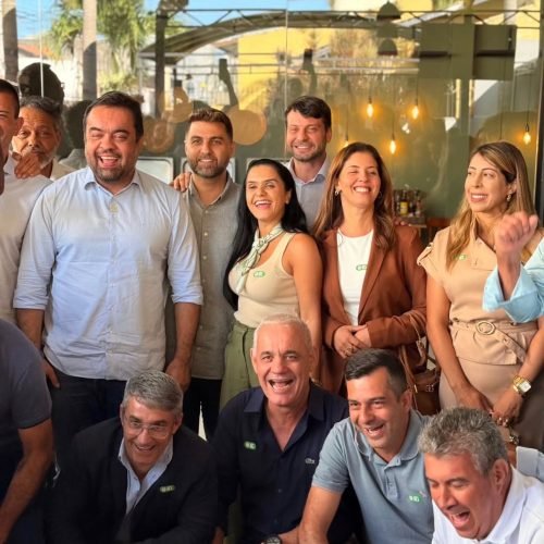 Prestes a deixar governo, Cláudio Castro se reúne com prefeitos do Norte/Noroeste Fluminense