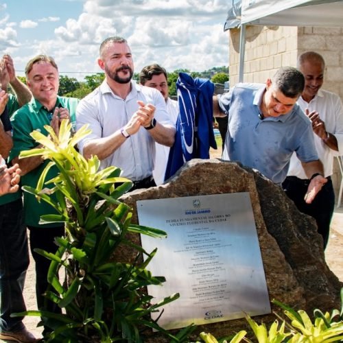 Lançamento do programa “Itaperuna + Sustentável”: ações voltadas ao meio ambiente e desenvolvimento responsável no município