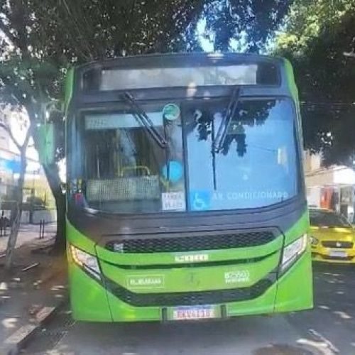 Assalto a ônibus no Rio deixa feridos e destaca urgência de projeto de lei de Renan Jordy sobre botão de pânico