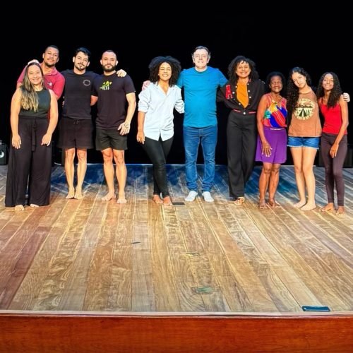 Teatro Firjan SESI Itaperuna – RJ abre inscrições gratuitas para curso livre de teatro
