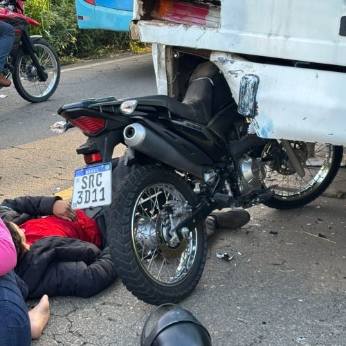 Jovem morre após colidir com ônibus entre Itaperuna e São José de Ubá no Noroeste Fluminense