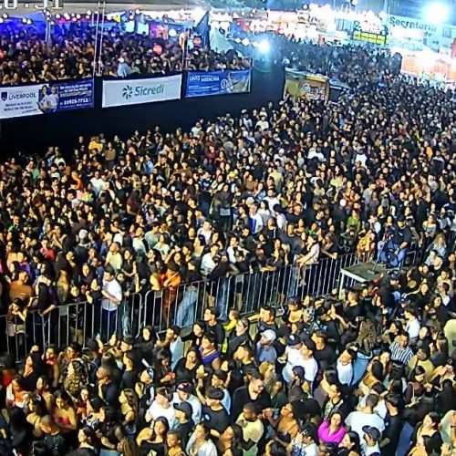 Itaperuna celebra 136 anos com festa histórica, reforço na segurança e impacto positivo na economia local