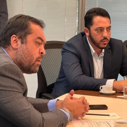 Presidente da ALERJ e prefeito de Varre-Sai lideram projeto histórico para impulsionar arrecadação dos municípios produtores de café