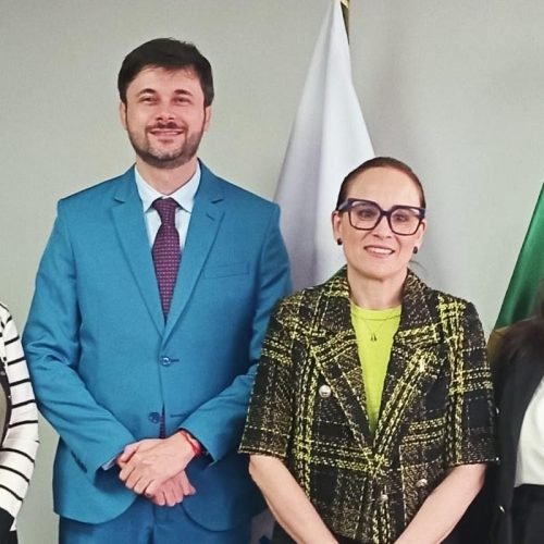 Porciúncula busca melhorias para Educação junto ao FNDE em Brasília