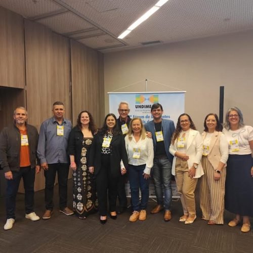 Porciúncula é destaque no 79° Fórum de Dirigentes Municipais de Educação do RJ