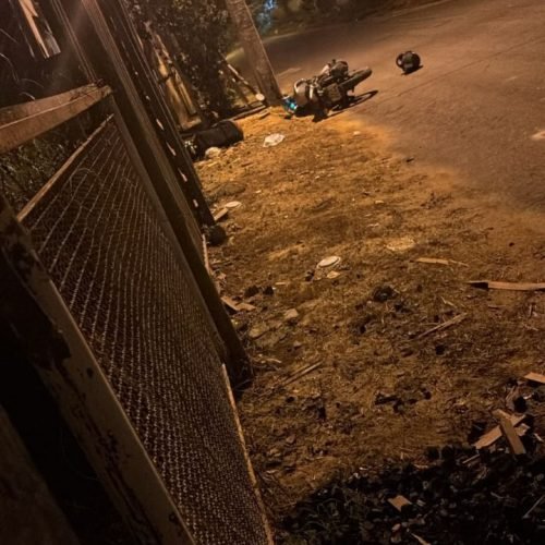Homem é morto a tiros na noite desta quinta-feira (10) em Itaperuna – RJ