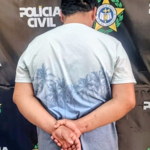 Morador em situação de rua é preso sob ponte em Itaperuna (RJ) por descumprimento de medida protetiva