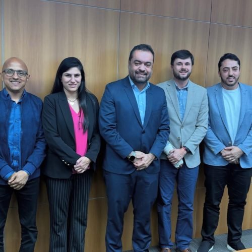 Prefeito Guilherme Fonseca apresenta pautas estratégicas em reuniões com o Governador Claudio Castro