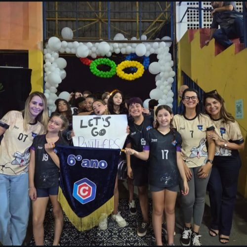 Colégio Central promove jogos estudantis e fortalece o espírito esportivo entre os alunos em Itaperuna (RJ)