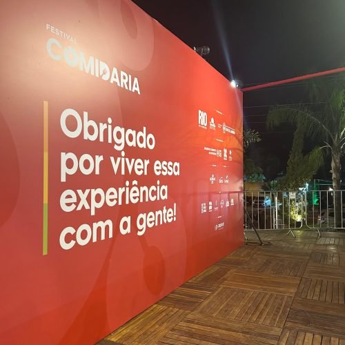 Festival Comidaria encerra com sucesso e reforça impacto positivo na economia de Itaperuna e região