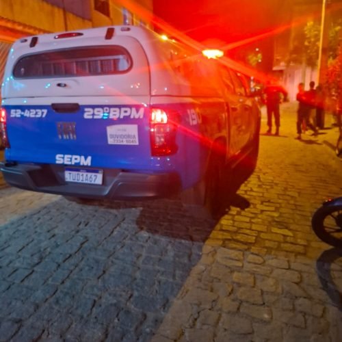 Identificadas vítimas mortas a tiros na noite deste domingo em Itaperuna (RJ)