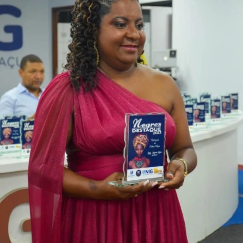 Sétima edição do “Negros Destaque” celebra a valorização da cultura negra em Itaperuna (RJ)