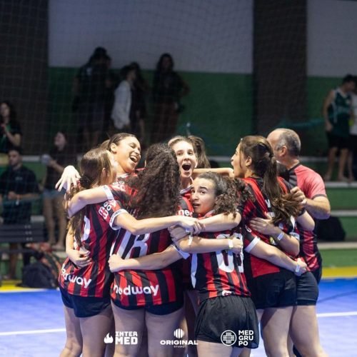 Atlética de Medicina da UNIG Itaperuna (RJ) conquista retorno à Série A do Intermed