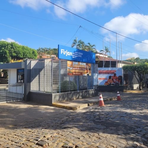 Firjan SESI Itaperuna com vagas gratuitas para Ensino Médio com formação técnica e auxílio financeiro para jovens em situação de vulnerabilidade social