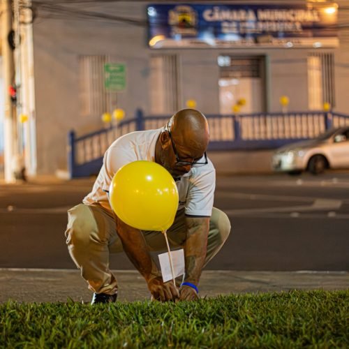 Segunda Igreja Batista de Itaperuna (RJ) lança campanha do Setembro Amarelo