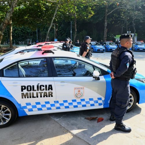 Governo do Rio autoriza concurso da PM com 100 vagas para o Curso de Formação de Oficiais