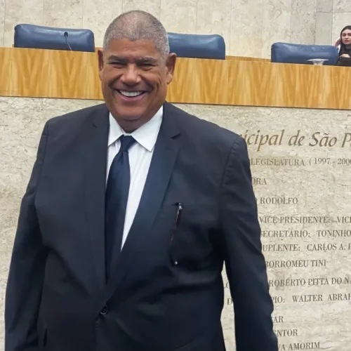 Ex-vereador Milton Leite se entrega à Polícia em São Paulo 