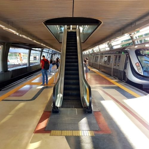 Metrô do Rio terá esquema especial para show da Lady Gaga em Copacabana
