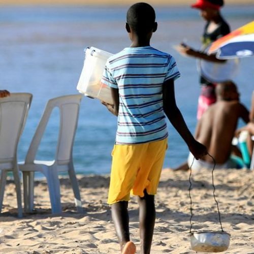 Mais de 1,6 milhão de crianças e adolescentes ainda trabalham no Brasil