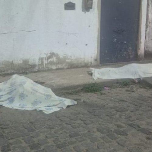 Dois jovens são mortos a tiros após saírem de baile em Campos dos Goytacazes (RJ)