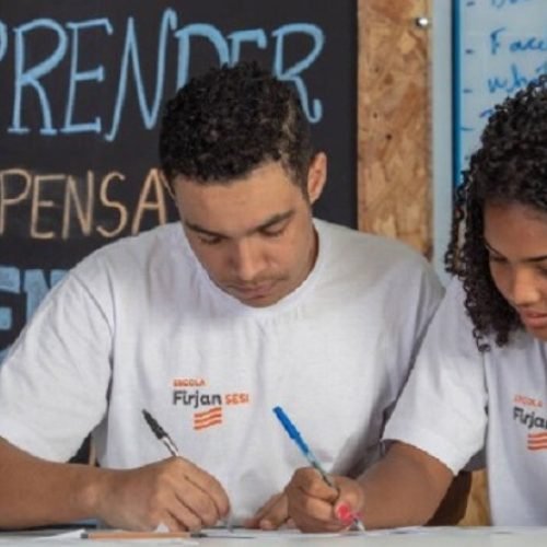 Escola Firjan SESI Itaperuna será ampliada para oferecer Novo Ensino Médio em 2026