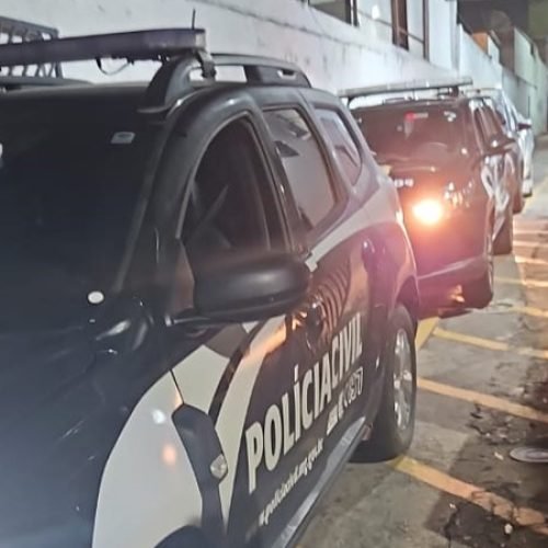 Operação ‘Sujeito Oculto’ investiga possíveis fraudes em licitações destinadas a realização de obras de engenharia em Muriaé (MG)