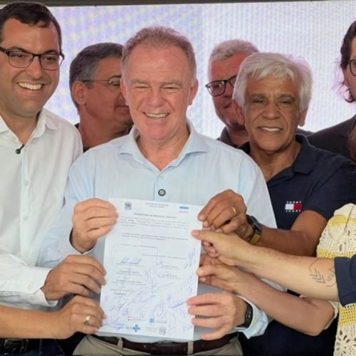 Governo do ES autoriza segunda etapa do Hospital do Câncer de Cachoeiro