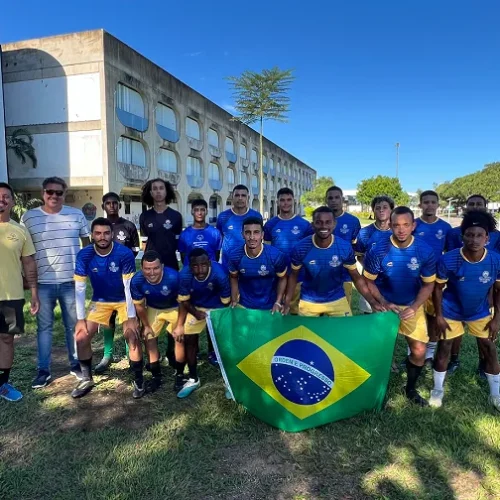Equipe do Paraesporte de Campos irá representar a Seleção Brasileira na Copa do Mundo de Futebol Unificado, na França