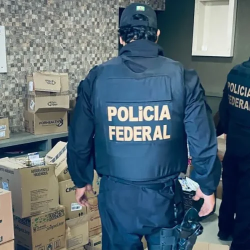 PF deflagra operação contra fraude milionária no Farmácia Popular no Espírito Santo