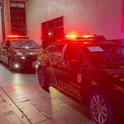 PF mira esquema de propina para liberar carga em porto com alvos no RJ e ES