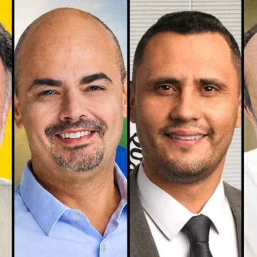Cleitinho lidera disputa pelo governo de MG, mostra pesquisa Real Time