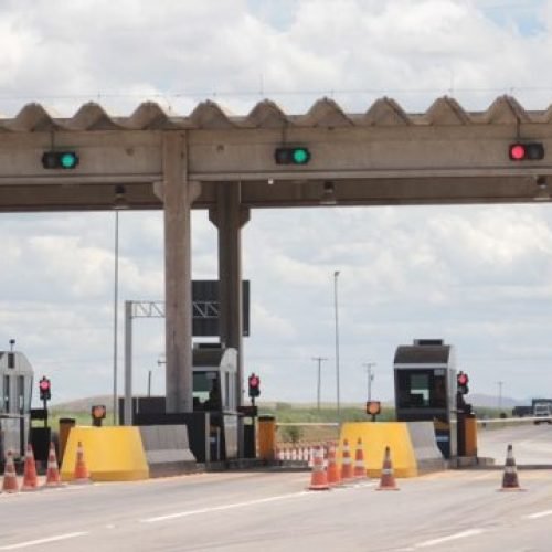 Pedágio da BR-101 sobe para R$ 10,80 a partir da próxima semana