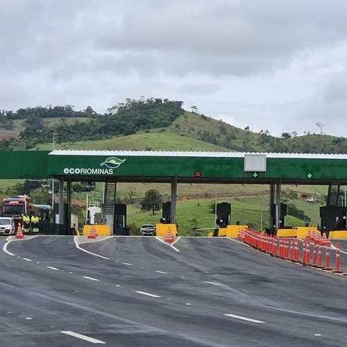 Valor do pedágio na BR-116 sofre reajuste