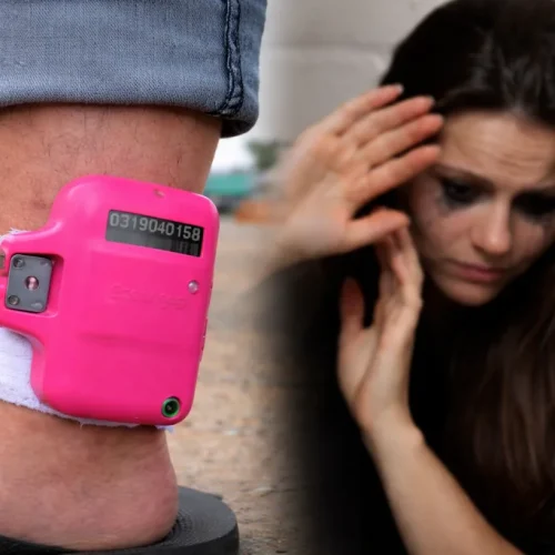 CCJ da Alerj aprova projeto que cria a “tornozeleira rosa” para agressores de mulheres