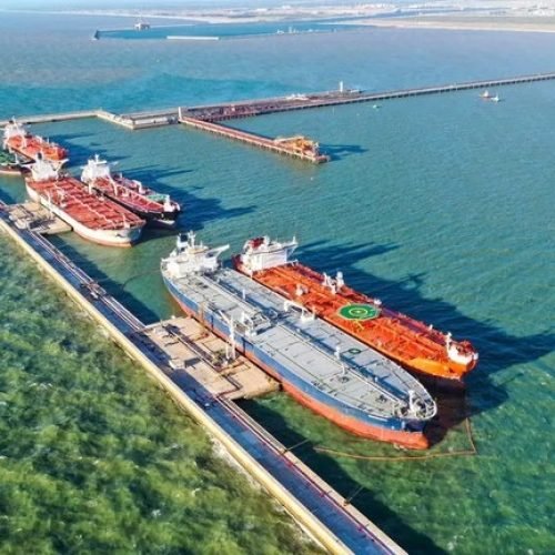 Itaperuna (RJ) firma parceria estratégica com o Porto do Açu