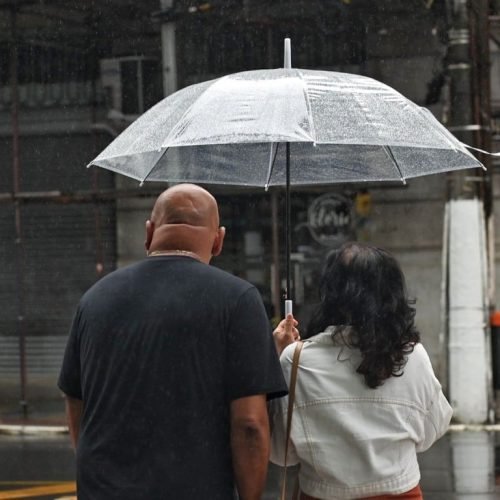 ES recebe alerta de perigo para tempestade e queda de granizo; veja lista de cidades