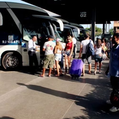 Passagens dos ônibus intermunicipais estão mais caras desde sábado