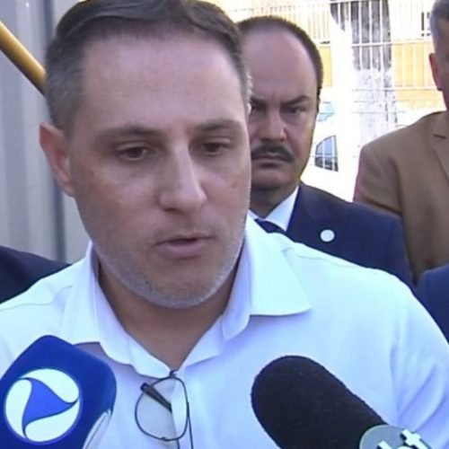 “Meu filho só foi fazer uma consulta”, diz pai de bebê que morreu em clínica de Vila Velha