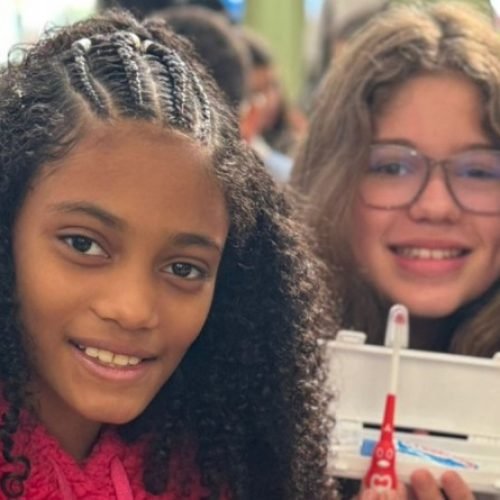 Programa ‘Saúde na Escola’ leva cuidados bucais aos alunos de São José de Ubá (RJ)