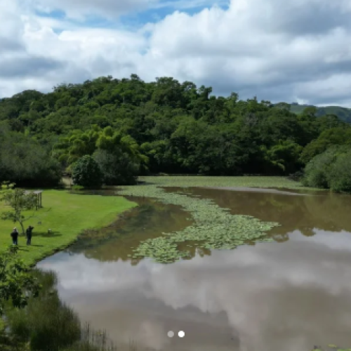 Parque Natural de Leopoldina é incluído no Cadastro Estadual de Unidades de Conservação