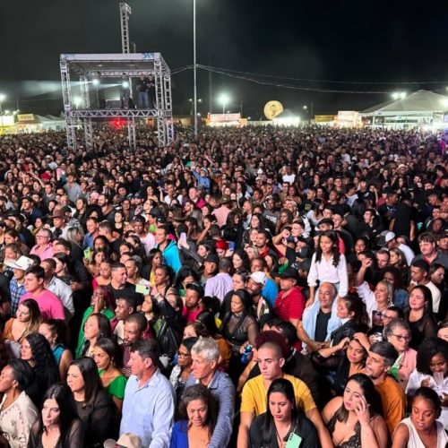 41ª Exposição Agropecuária de Tombos (MG) terá shows, desfile cívico e eventos comemorativos