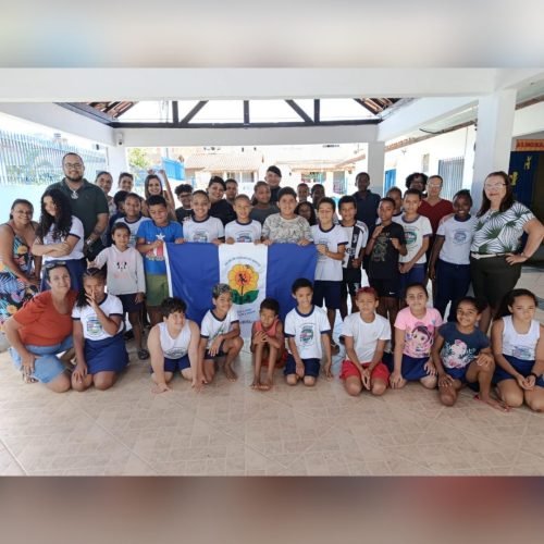 Prefeitura de Porciúncula implementa patrulha escolar em parceria com a PM