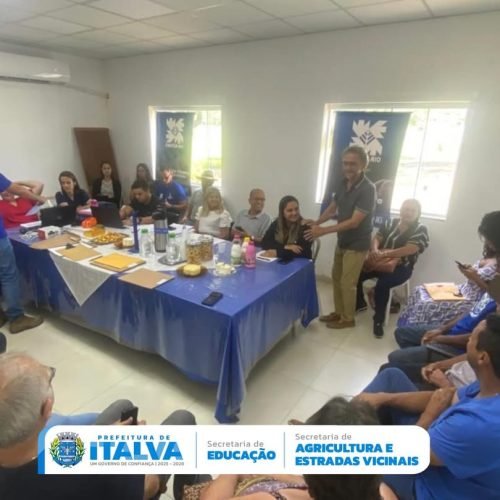Prefeitura de Italva investirá R$ 824 mil na compra de alimentos da agricultura familiar em 2026
