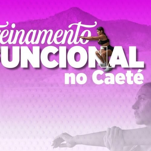 Prefeitura de Porciúncula abre inscrições para Treinamento Funcional gratuito no Caeté