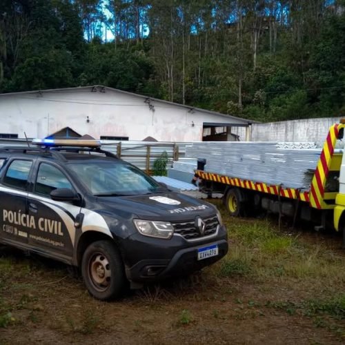 Carga furtada avaliada em R$ 60 mil é recuperada em ação integrada em Ouro Preto (MG)