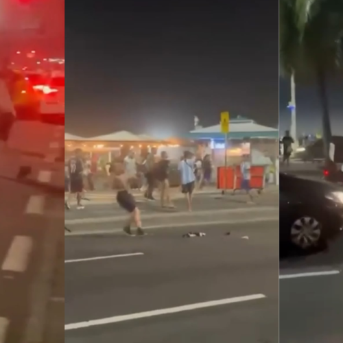 Torcedores argentinos brigam no RJ após derrota para a Espanha na final da Copa do Mundo