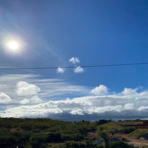 Estado do RJ terá uma semana com predomínio de tempo estável e temperaturas em elevação