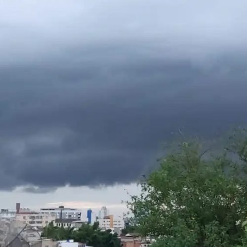 Minas tem 40 cidades em alerta amarelo de chuva intensa; Veja quais