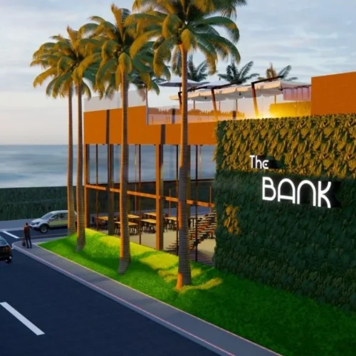 Vila Velha (ES) ganha restaurante inspirado em pubs londrinos com 2.500 m² na orla